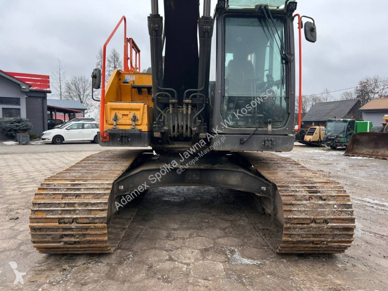Lopatový nakládač Volvo EC 220 EL