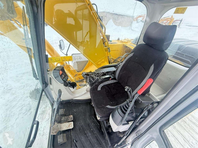 Skovl New Holland LC