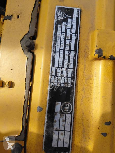 Escavatore Liebherr