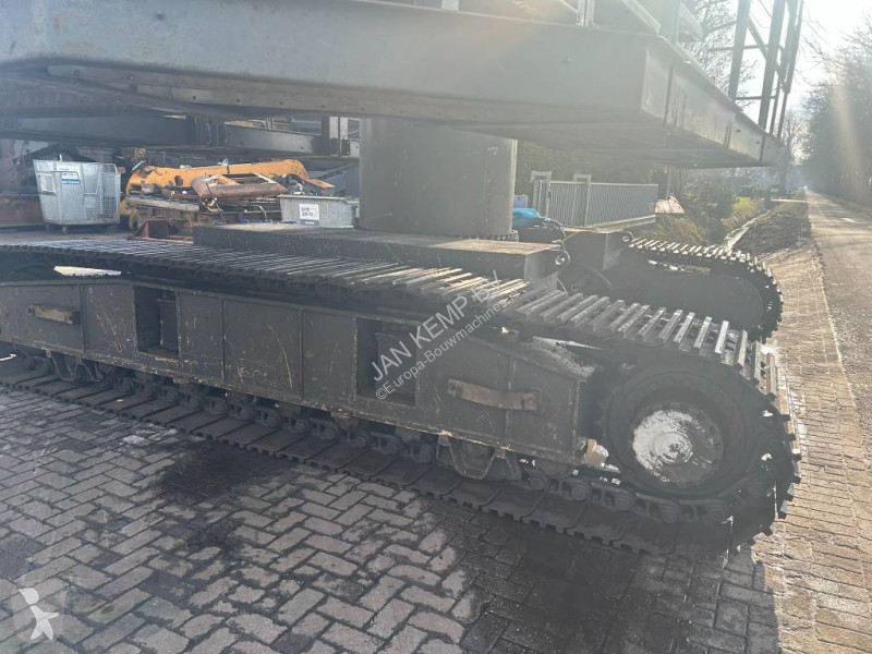 Rýpadlo Sennebogen 835 R ELECTRIC