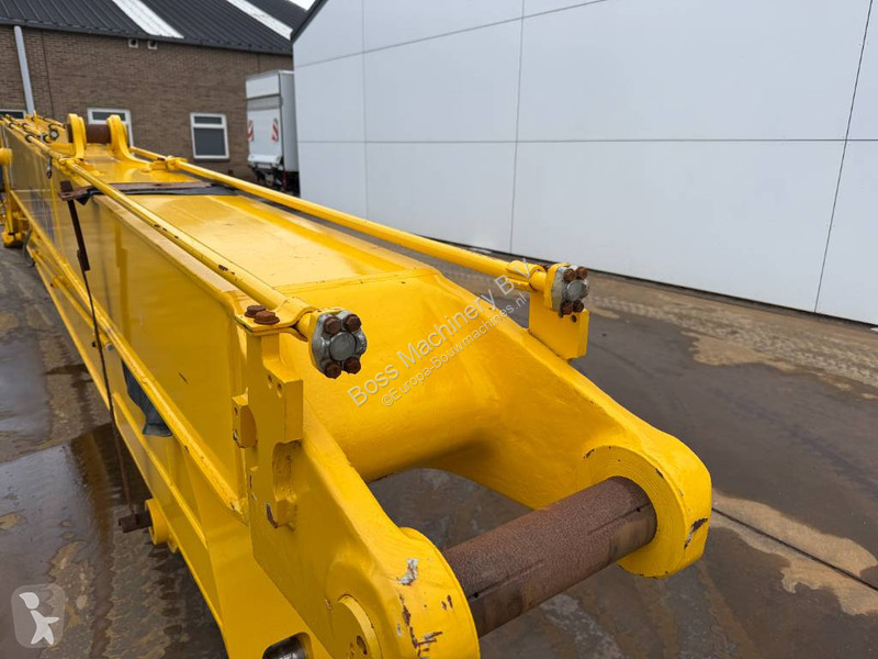 Rýpadlo Komatsu Long Reach Attachments 18m -...