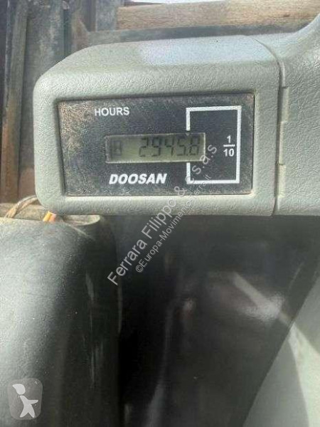Rýpadlo Doosan DX62R