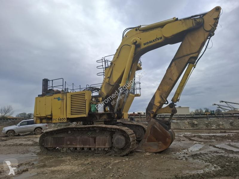 جرافة Komatsu 1400-1