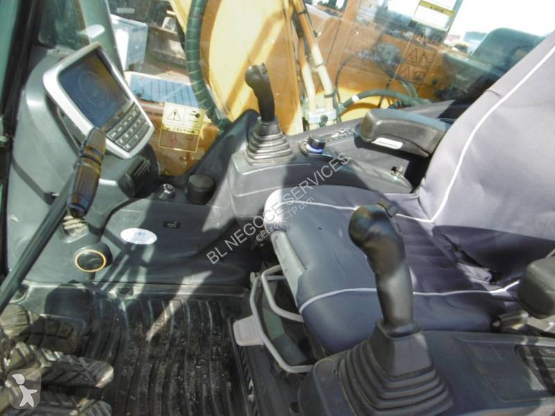 Rýpadlo Hyundai HX 160L Excavator