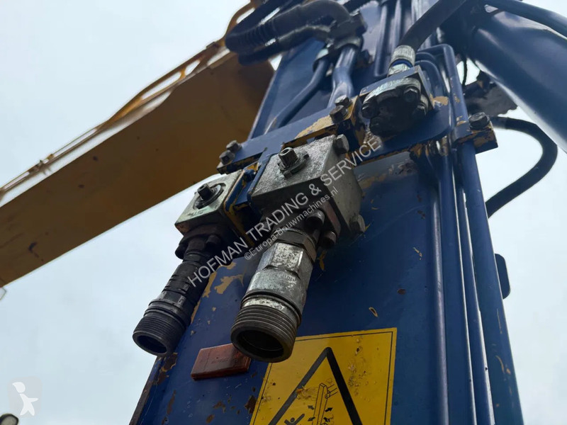 Skovl Komatsu 10