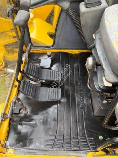 Pelle Komatsu