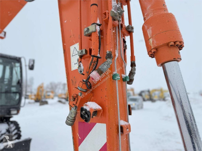 Экскаватор Hitachi 140 W