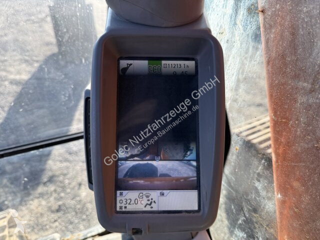 جرافة Hitachi ZX210LC-6 Kettenbagger 23,1 Ton...