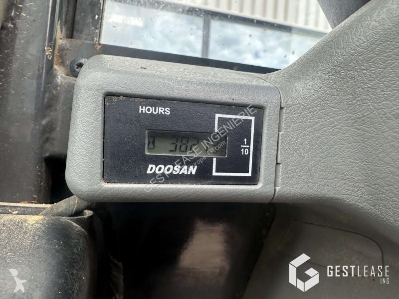 Rýpadlo Doosan