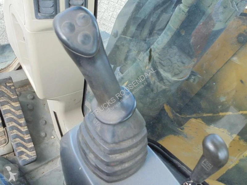 Skovl Caterpillar 308C 4966 HOURS!!