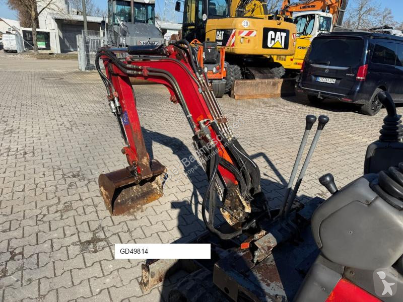 Rýpadlo Libra Minibagger