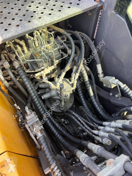 جرافة Volvo 140 EL