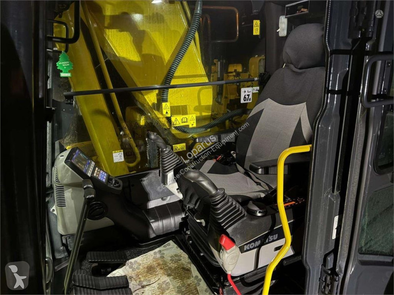 جرافة Komatsu LC-11 E0 LONGREACH 16 M