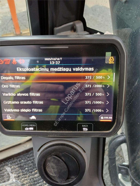 Rýpadlo Develon DX 225 LC-7 LONGREACH 16 M