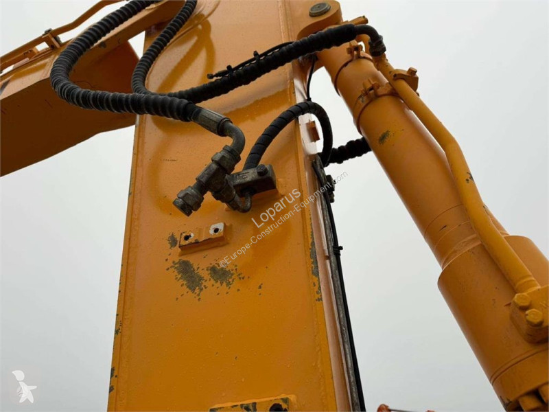 جرافة Hyundai Robex 140 W-7A ROTOTILT