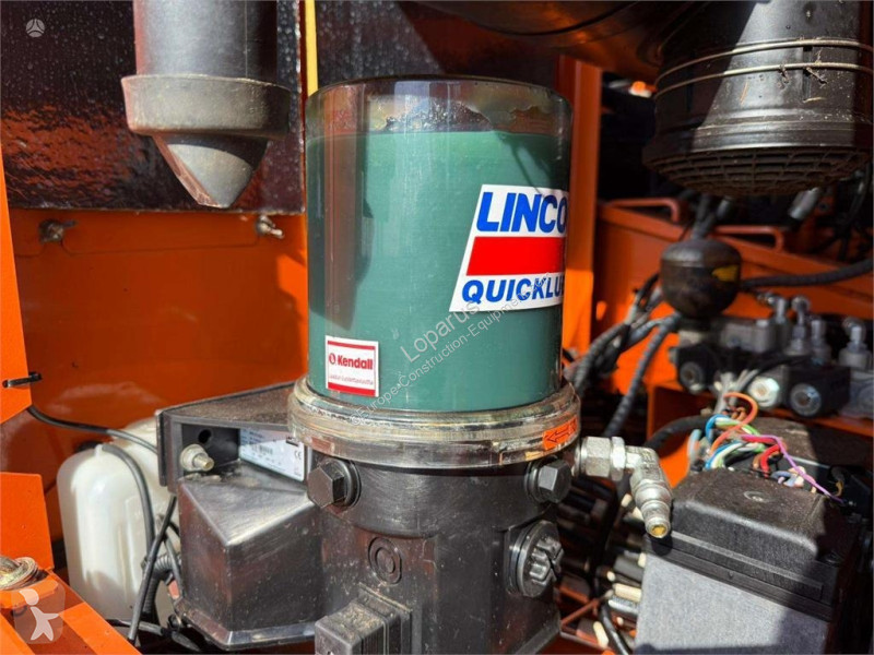 Skovl Doosan ENGCON ROTOTILT TOP