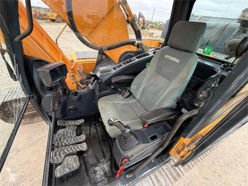 Skovl Hyundai Robex 430 LC-9A