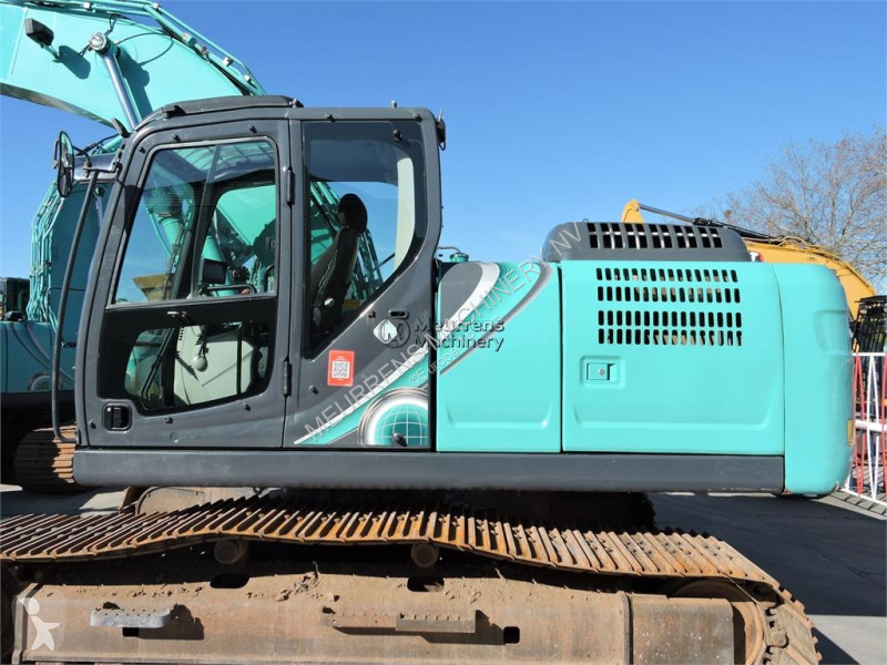 جرافة Kobelco SK210