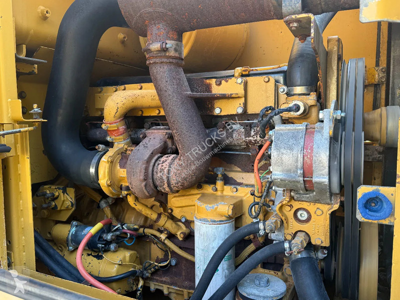 جرافة Caterpillar 938F Wheelloader Full...