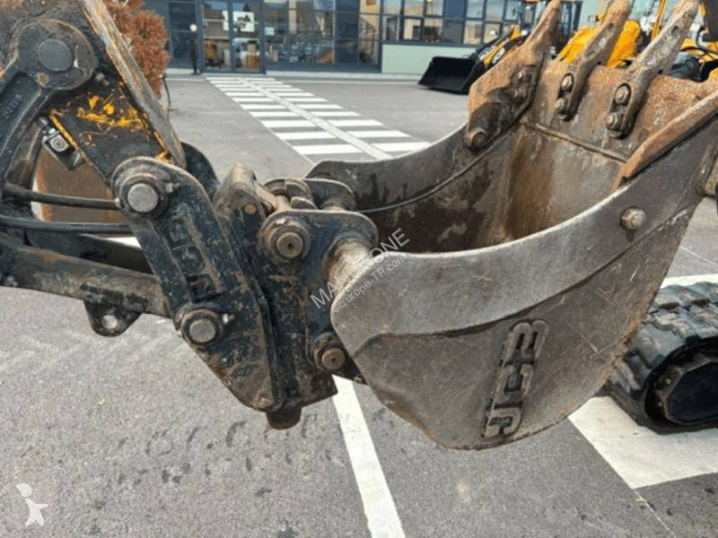 جرافة JCB 56Z-2