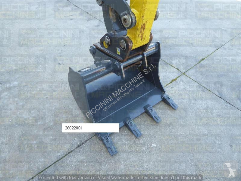 جرافة Wacker Neuson