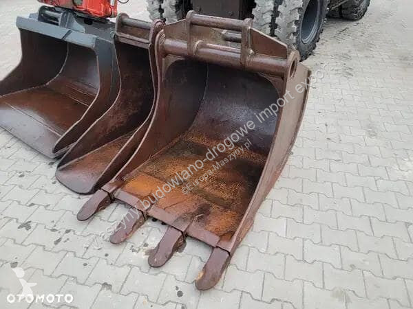 Excavator Hitachi ZX140 W3