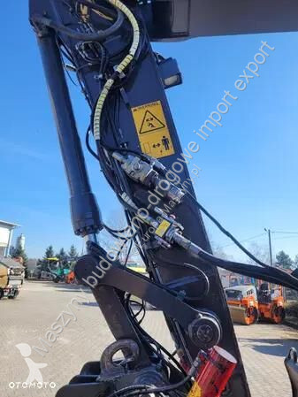Excavator Volvo 160D