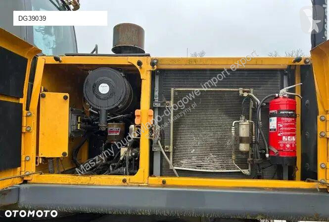Excavator Volvo