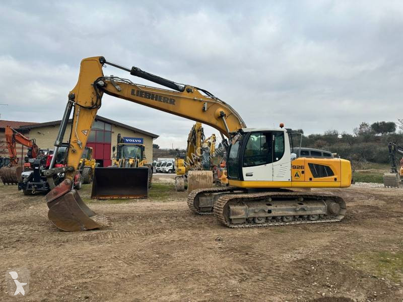 جرافة Liebherr R926LC