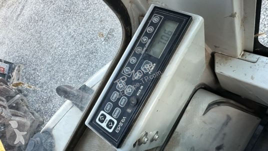 جرافة Takeuchi tb153fr powertilt à 29 900 € ht