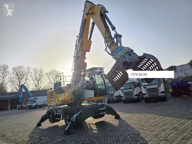 Rýpadlo Liebherr LH 22M