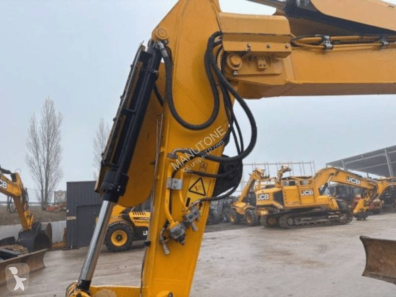 جرافة JCB 245XR