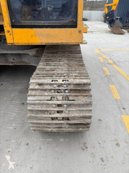 جرافة JCB 220X