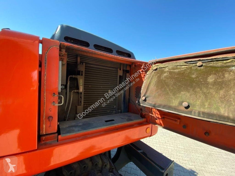 Rýpadlo Liebherr