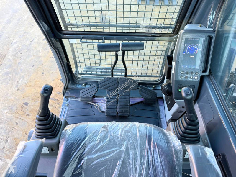 Rýpadlo Hyundai R210 Smart X Plus *2026 Model*...