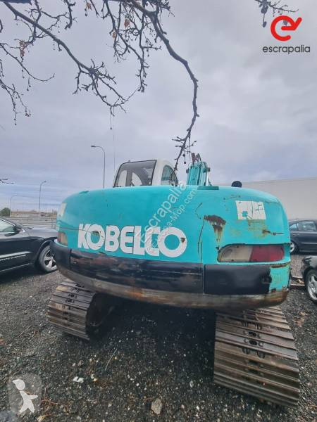 Pelle Kobelco SK 100 ACERA