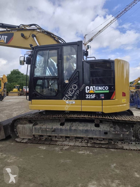 Escavatore Caterpillar FL CR