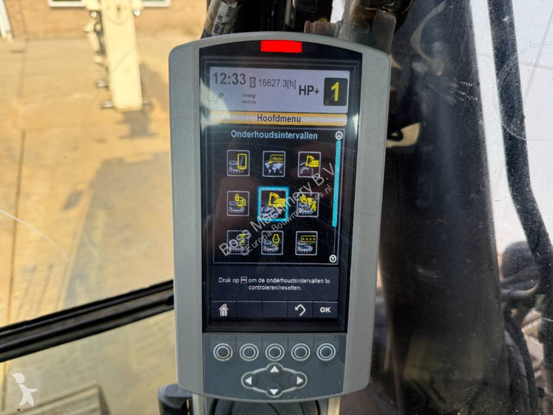 جرافة Caterpillar L - Trimble GPS Prepaired /...