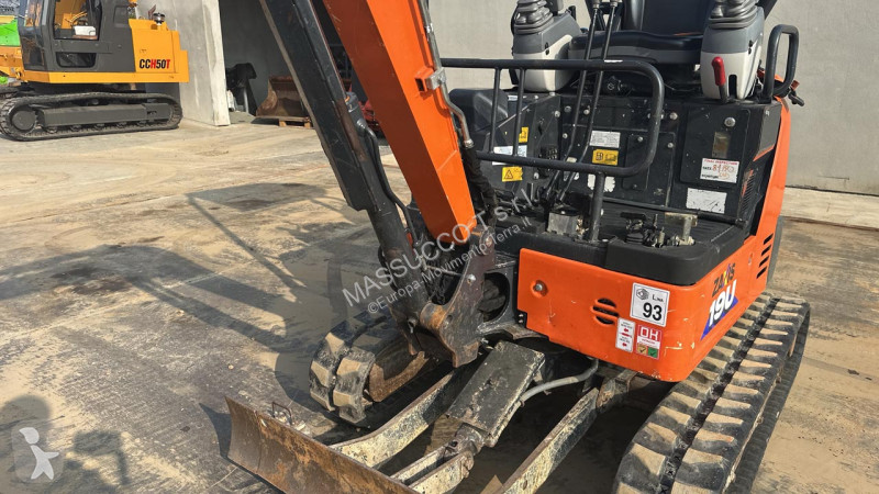 Rýpadlo Hitachi ZX19U-6 YRL