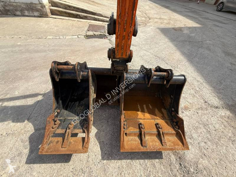 Koparka Develon DX55 R-7