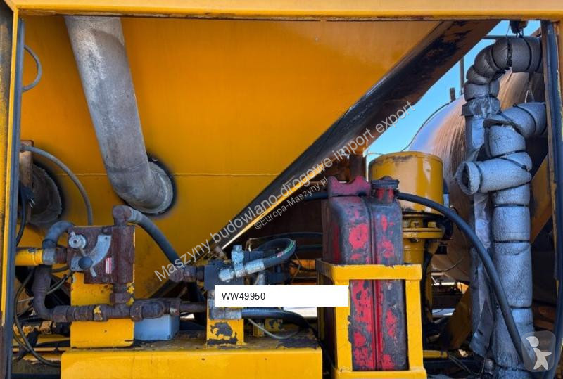 Excavator Volvo SAVALCO