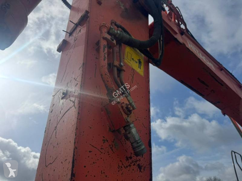 Skovl Hitachi