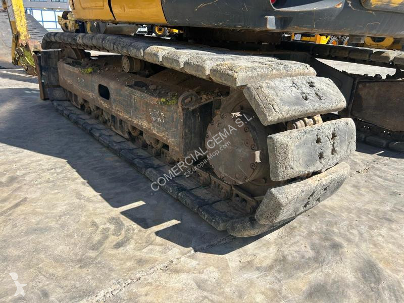 Rýpadlo Komatsu  PW118MR-8