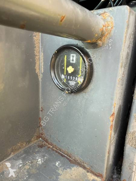 Skovl Case 588 Sur Pneus