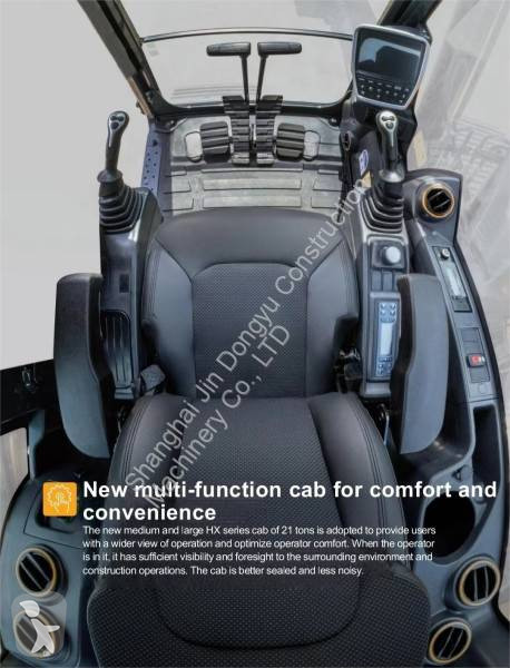 Rýpadlo Hyundai HX155L