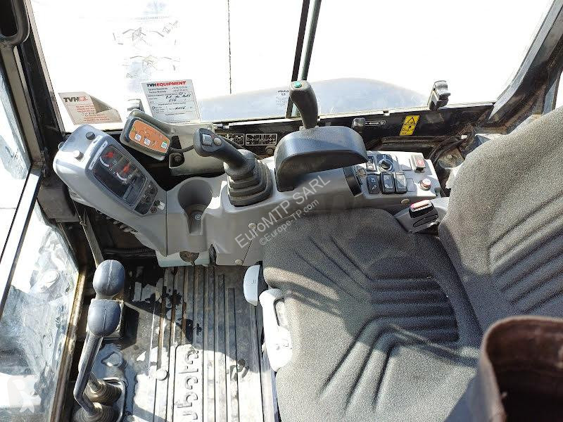 Rýpadlo Kubota 274 HI Series