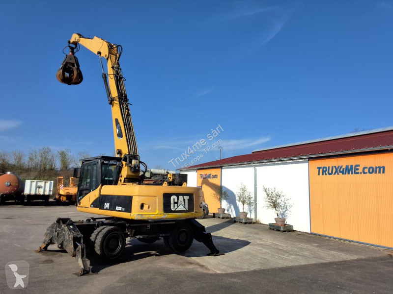 Rýpadlo Caterpillar  M322D MH