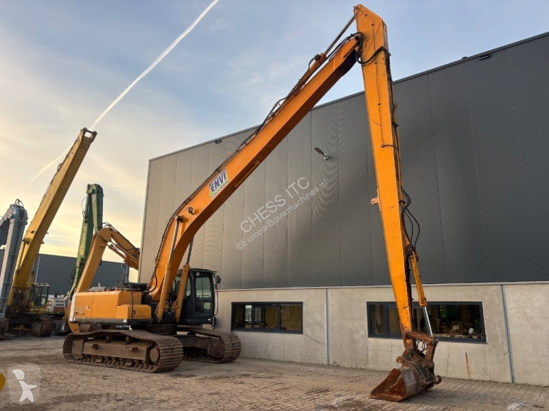 جرافة Hyundai Robex 290 LC-7 A LR LONG REACH /...