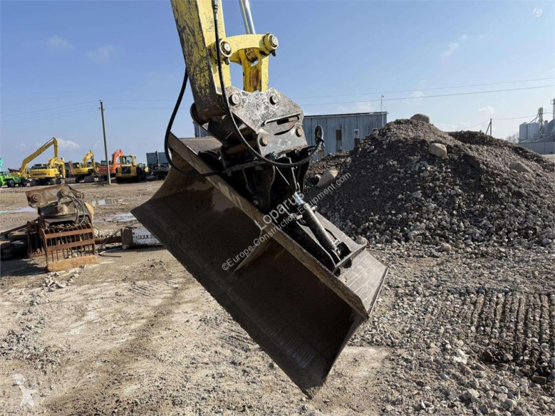 جرافة Yanmar 75-A