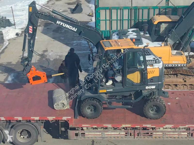 Skovl Hyundai HW80W